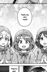 Manga, Manhua Teihen Ossan, Cheat Kokusei de Isekai Rakuraku Life gambar 4