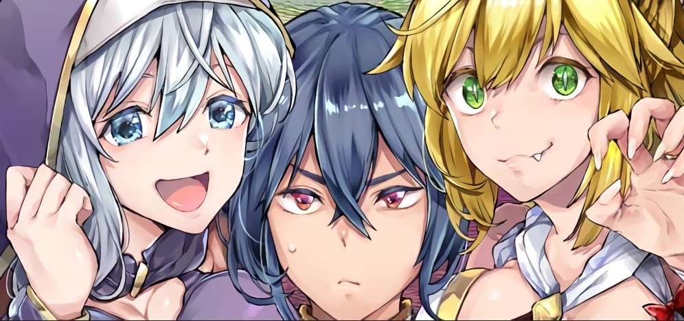 Teihen Ryoushu no Kanchigai Eiyuutan