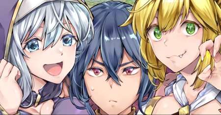 Teihen Ryoushu no Kanchigai Eiyuutan