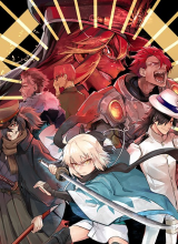 Teito Seihai Kitan – Fate/type Redline