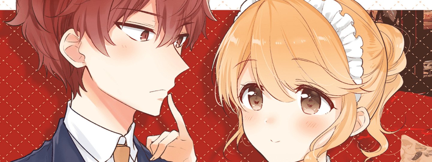 Tekito na Maid no Oneesan