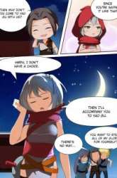 Manhua Ten Thousand Paths to Becoming a God gambar 2