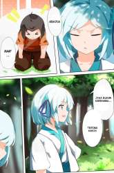 Manhua Ten Thousand Paths to Becoming a God gambar 3