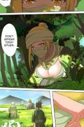 Manhua Ten Thousand Paths to Becoming a God gambar 4