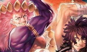 Komik Tenkaichi – Nihon Saikyou Bugeisha Ketteisen