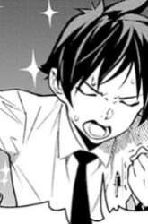 Manga Tenmaku Cinema gambar 1