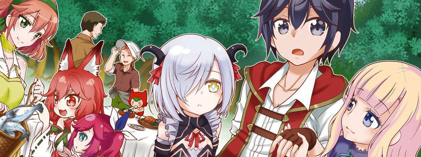 Tenohira Kaitaku Mura de Isekai Kenkokuki: Fueteku Yome-tachi to Nonbiri Mujintou Life (fix)