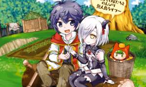 Tenohira Kaitakumura de Isekai Kenkouki ~Fueteku Yome-tachi to Nonbiri Mujintou Raifu~