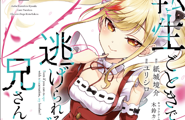 Tensei Gotoki de Nigerareru to demo, Nii-san?