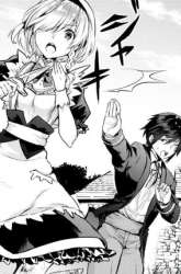 Komik Tensei Kizoku no Bannou Kaitaku Kara ~”Kakudai & Shukushou” Sukiru o Tsukatte Itara Saikyou Ryouchi ni Narimashita~ Preview Gambar 1