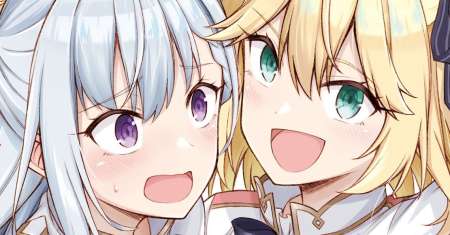 Tensei Oujo to Tensai Reijou no Mahou Kakumei