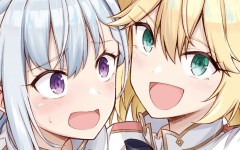 Baca Manga Tensei Oujo to Tensai Reijou no Mahou Kakumei