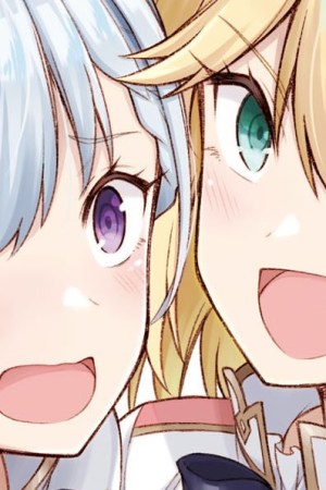 Sampul Tensei Oujo to Tensai Reijou no Mahou Kakumei