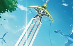 Baca Manga Tensei shitara Ken deshita