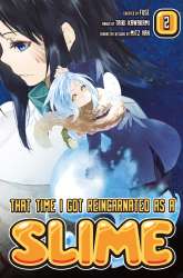 Manga Tensei Shitara Slime Datta Ken gambar 2