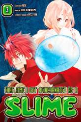 Manga Tensei Shitara Slime Datta Ken gambar 3