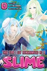 Manga Tensei Shitara Slime Datta Ken gambar 4