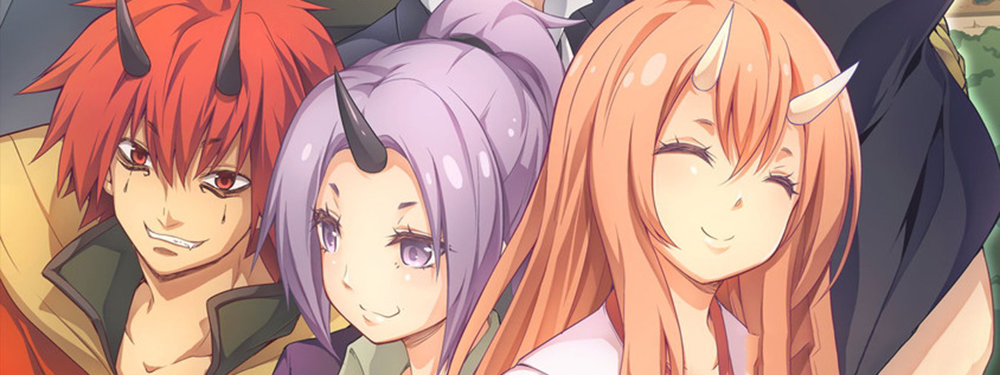 Tensei Shitara Slime Datta Ken: Spin Off