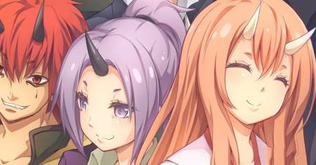 Tensei Shitara Slime Datta Ken: Spin Off