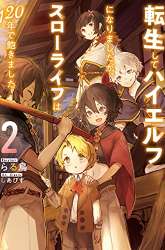 Komik Tensei Shite High Elf ni Narimashitaga, Slow Life wa 120-nen de Akimashita Preview Gambar 1