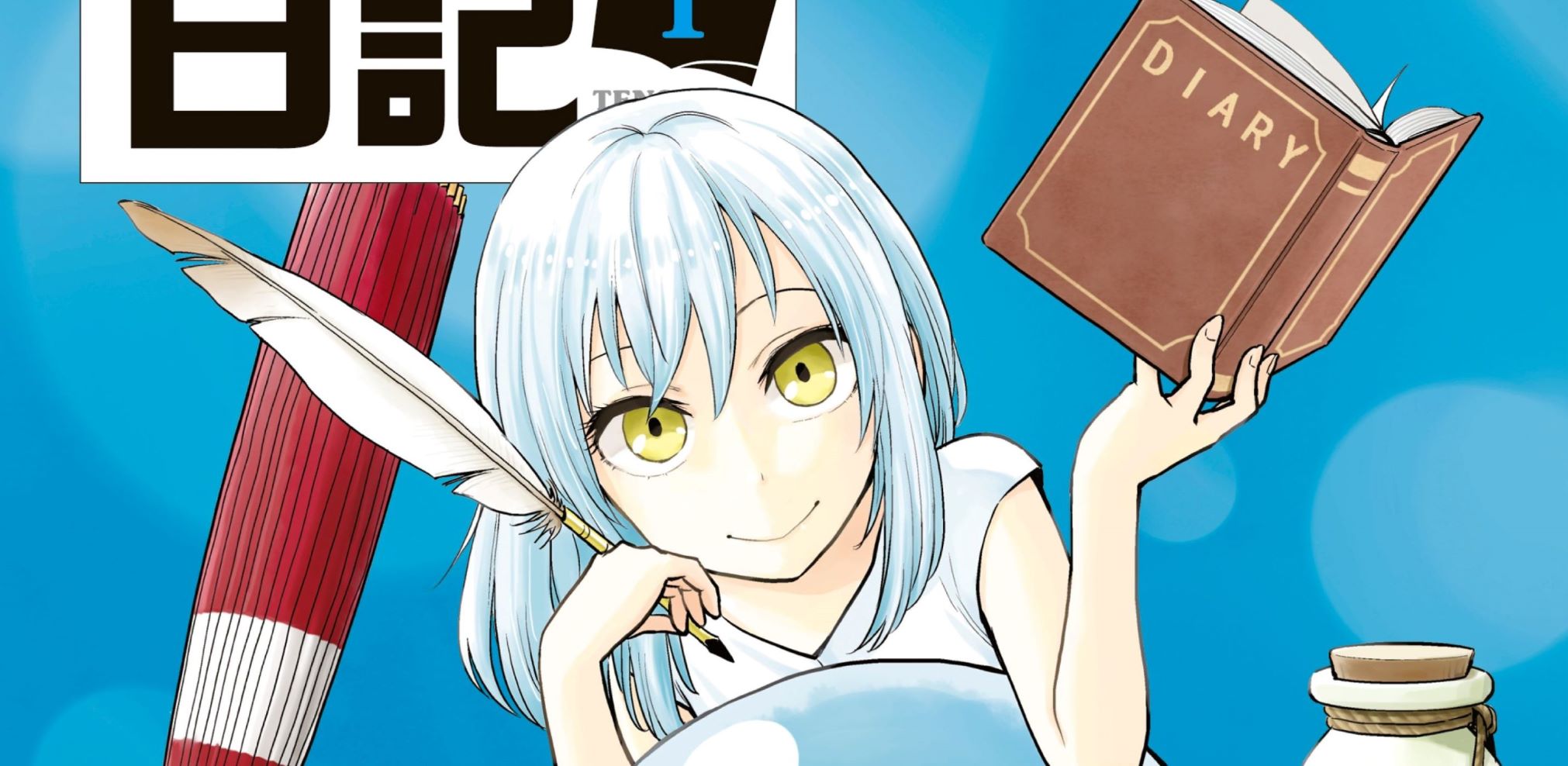 Tensura Nikki Tensei Shitara Slime Datta Ken