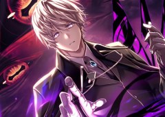 Terminally-Ill Genius Dark Knight