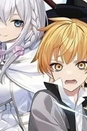 Sampul That Time I Got Reincarnated With Talent ~I’ll Work Hard Even if I Go to Another World