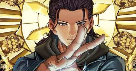 The 8th Consciousness