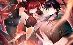 The Apex of Dragon Mastery