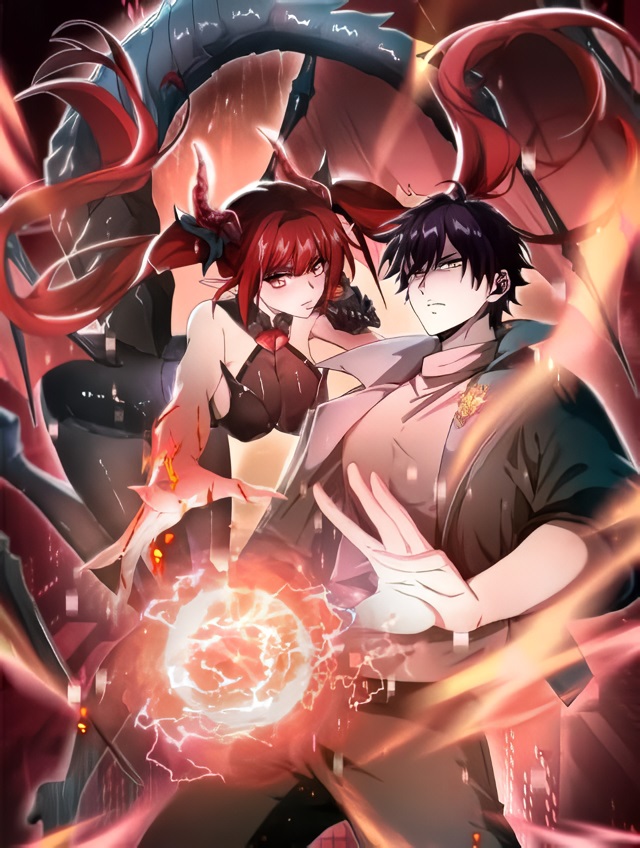 The Apex of Dragon Mastery