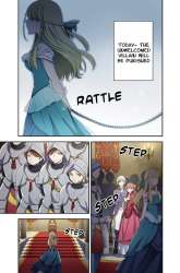 Manga The Banished Villainess! Living the Leisurely Life of a Nun Making Revolutionary Church Food gambar 3