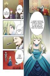 Manga The Banished Villainess! Living the Leisurely Life of a Nun Making Revolutionary Church Food gambar 4