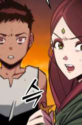 Manhwa The Barbarian of Seoul Station gambar 2