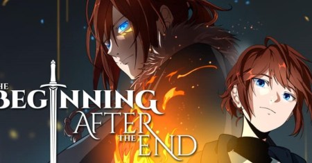 The Beginning After The End