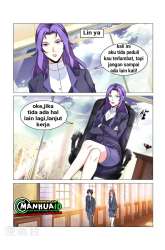 Manhua The Best Warrior In The City gambar 2