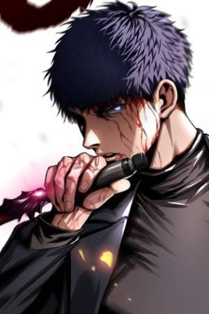 Sampul The Blade of Evolution