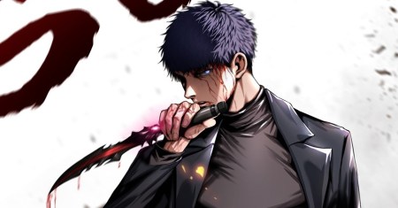 The Blade of Evolution