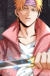 Manhua The Blade of Evolution gambar 2