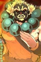 Manhwa The Blood Knight’s Villains gambar 1