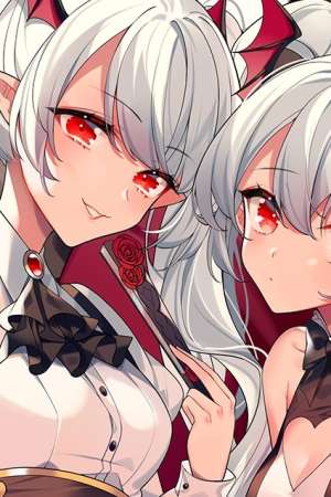 Sampul The Blood Princess And The Knight