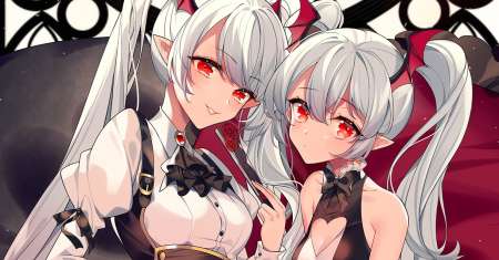 The Blood Princess And The Knight