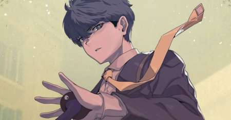 The Book Eating Magician