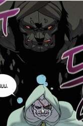 Manhwa The Book Eating Magician gambar 4