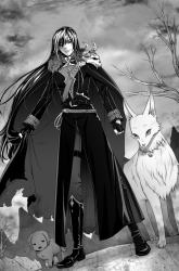 Manhwa The Book of Lagier gambar 1