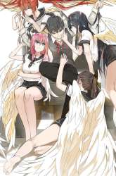 Manhua The Boy in the All-Girls School gambar 4