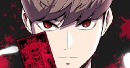 The Boy of Death