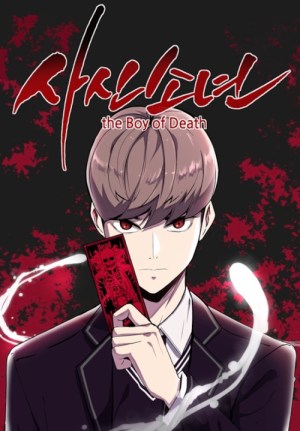 Baca Komik The Boy of Death