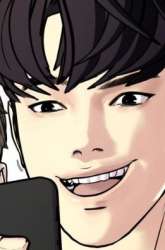 Manhwa The Bullied One Is Too Good at Fighting gambar 3