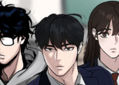 Baca Manhwa The Bully In Charge