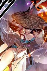 Manhua The Condor Heroes gambar 4